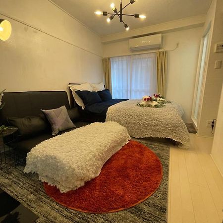 Best Located Shinjuku Central Full-Furnished Apartment 3Minwalk To Station2 Tokio Zewnętrze zdjęcie