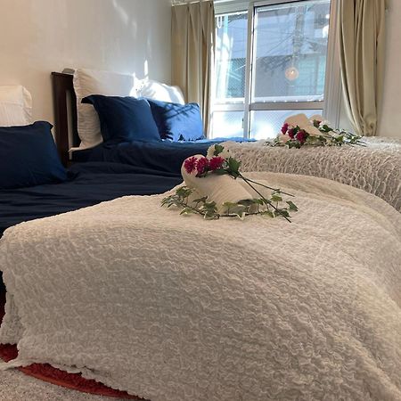 Best Located Shinjuku Central Full-Furnished Apartment 3Minwalk To Station2 Tokio Zewnętrze zdjęcie