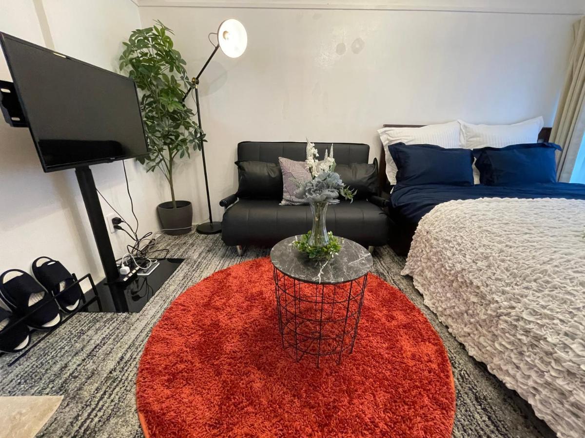 Best Located Shinjuku Central Full-Furnished Apartment 3Minwalk To Station2 Tokio Zewnętrze zdjęcie