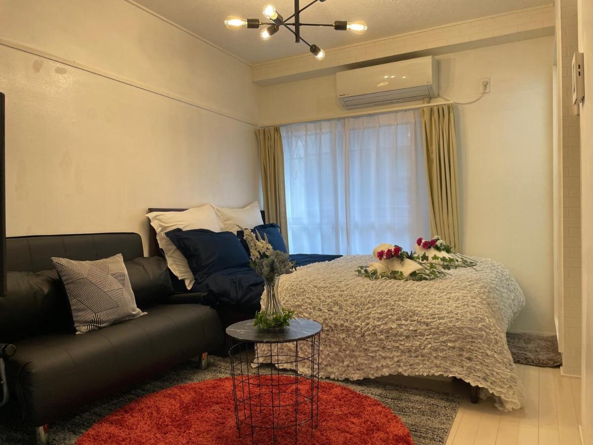 Best Located Shinjuku Central Full-Furnished Apartment 3Minwalk To Station2 Tokio Zewnętrze zdjęcie