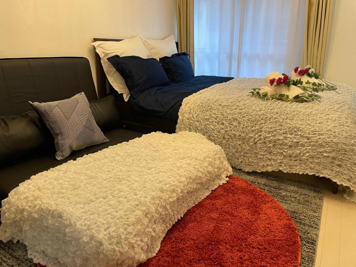 Best Located Shinjuku Central Full-Furnished Apartment 3Minwalk To Station2 Tokio Zewnętrze zdjęcie