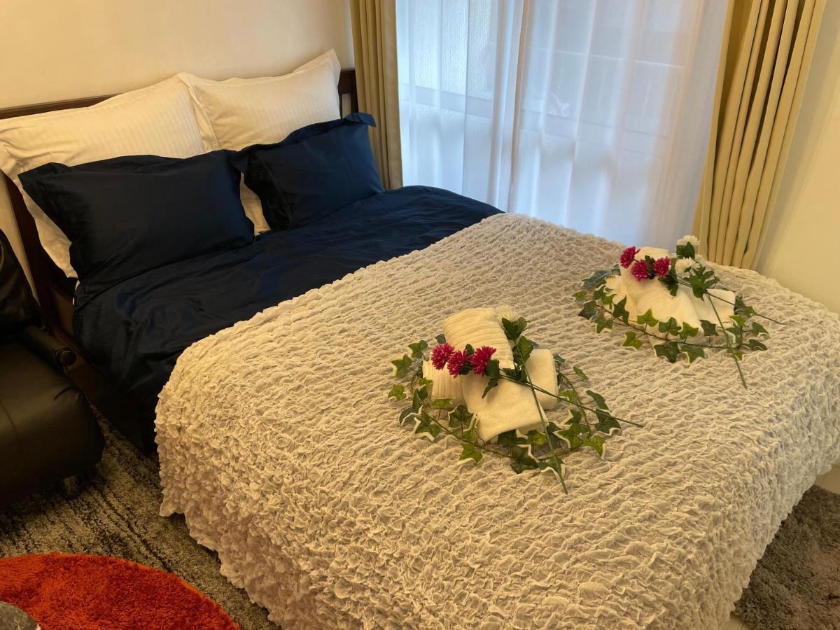 Best Located Shinjuku Central Full-Furnished Apartment 3Minwalk To Station2 Tokio Zewnętrze zdjęcie
