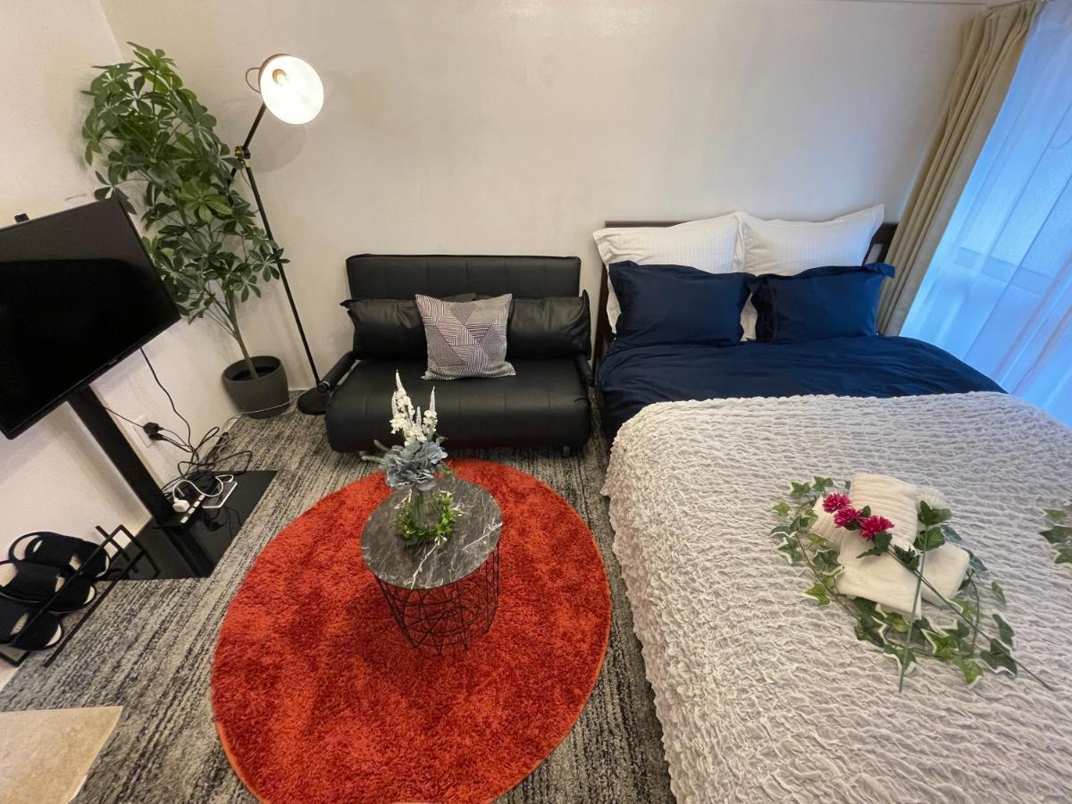 Best Located Shinjuku Central Full-Furnished Apartment 3Minwalk To Station2 Tokio Zewnętrze zdjęcie