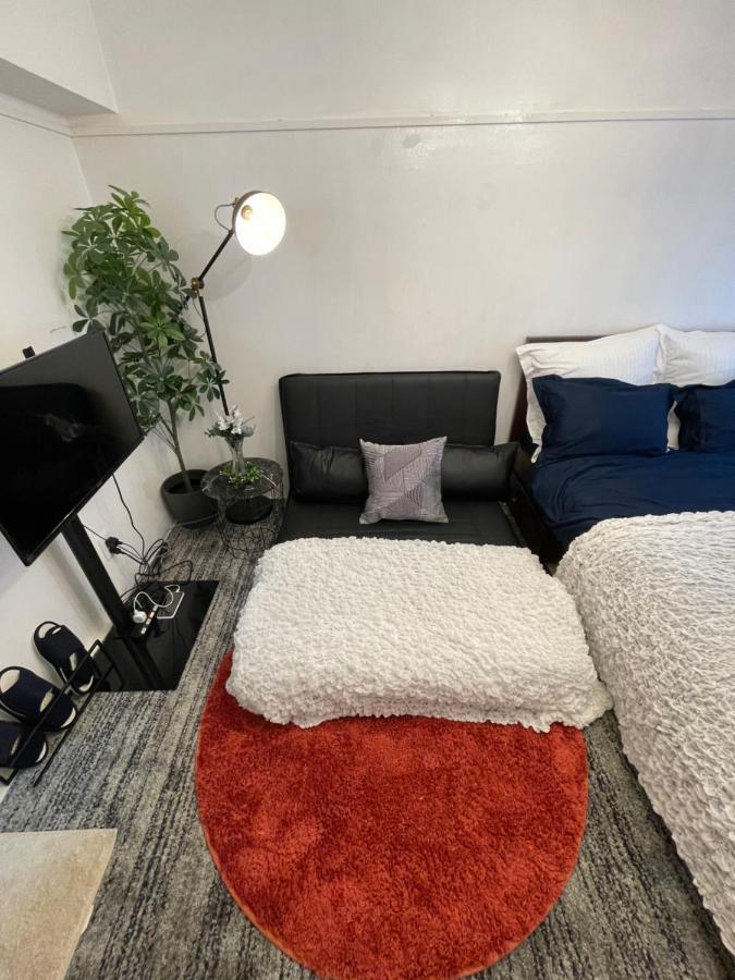 Best Located Shinjuku Central Full-Furnished Apartment 3Minwalk To Station2 Tokio Zewnętrze zdjęcie