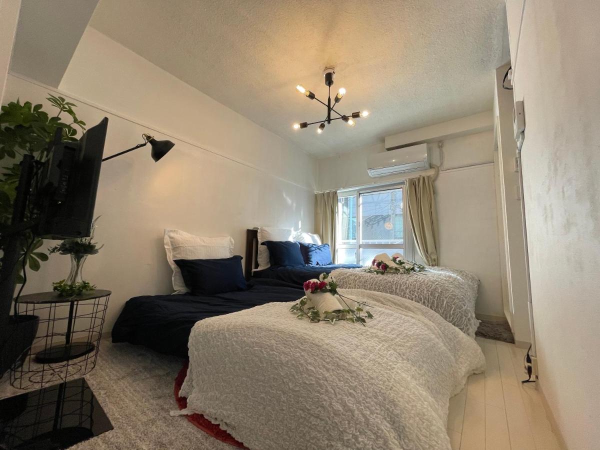 Best Located Shinjuku Central Full-Furnished Apartment 3Minwalk To Station2 Tokio Zewnętrze zdjęcie