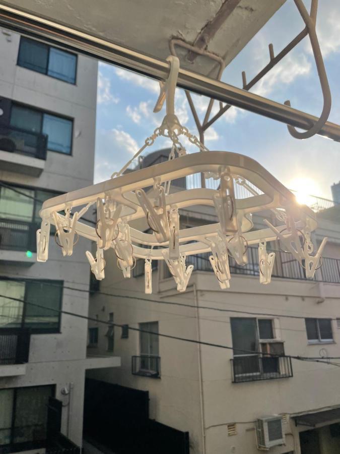Best Located Shinjuku Central Full-Furnished Apartment 3Minwalk To Station2 Tokio Zewnętrze zdjęcie