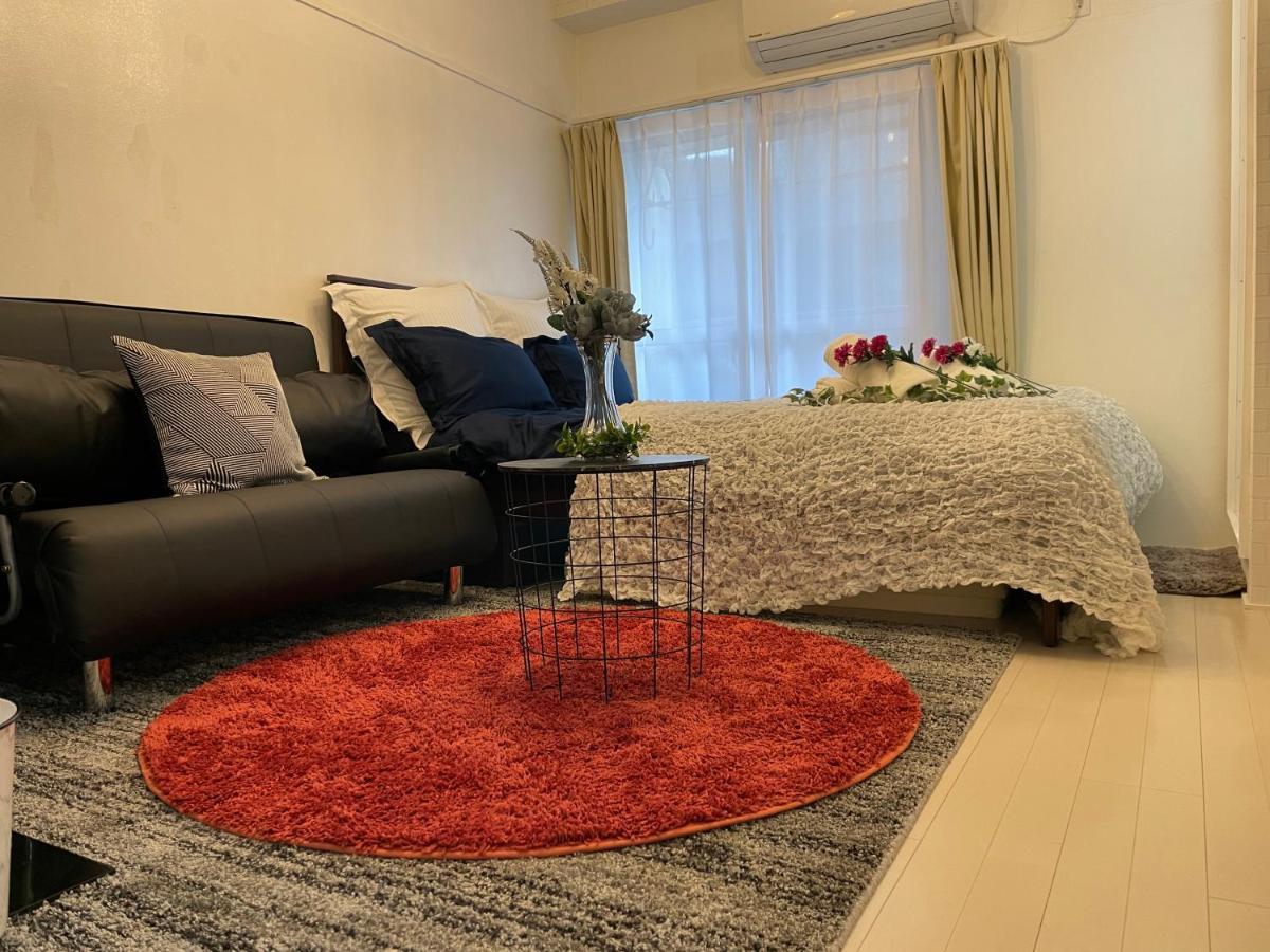 Best Located Shinjuku Central Full-Furnished Apartment 3Minwalk To Station2 Tokio Zewnętrze zdjęcie