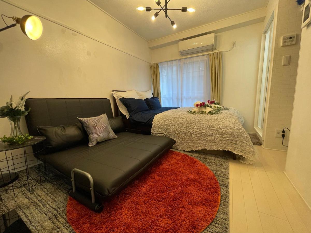 Best Located Shinjuku Central Full-Furnished Apartment 3Minwalk To Station2 Tokio Zewnętrze zdjęcie
