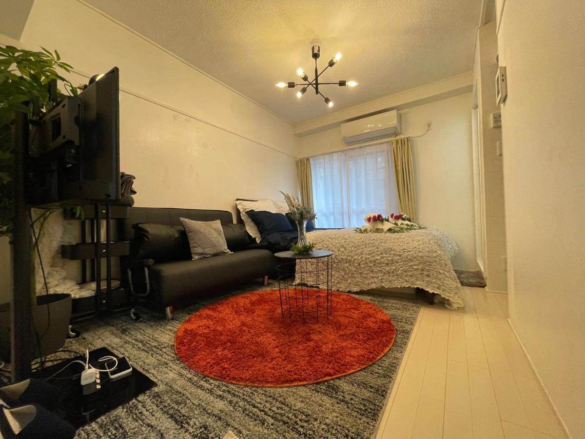 Best Located Shinjuku Central Full-Furnished Apartment 3Minwalk To Station2 Tokio Zewnętrze zdjęcie